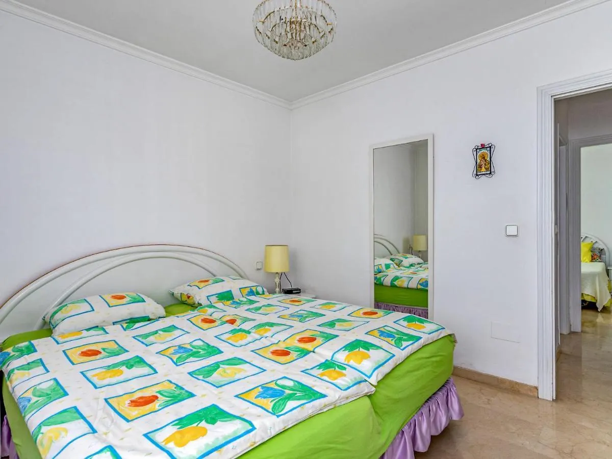 Holiday Home El Chaparral By Interhome Monda Spain
