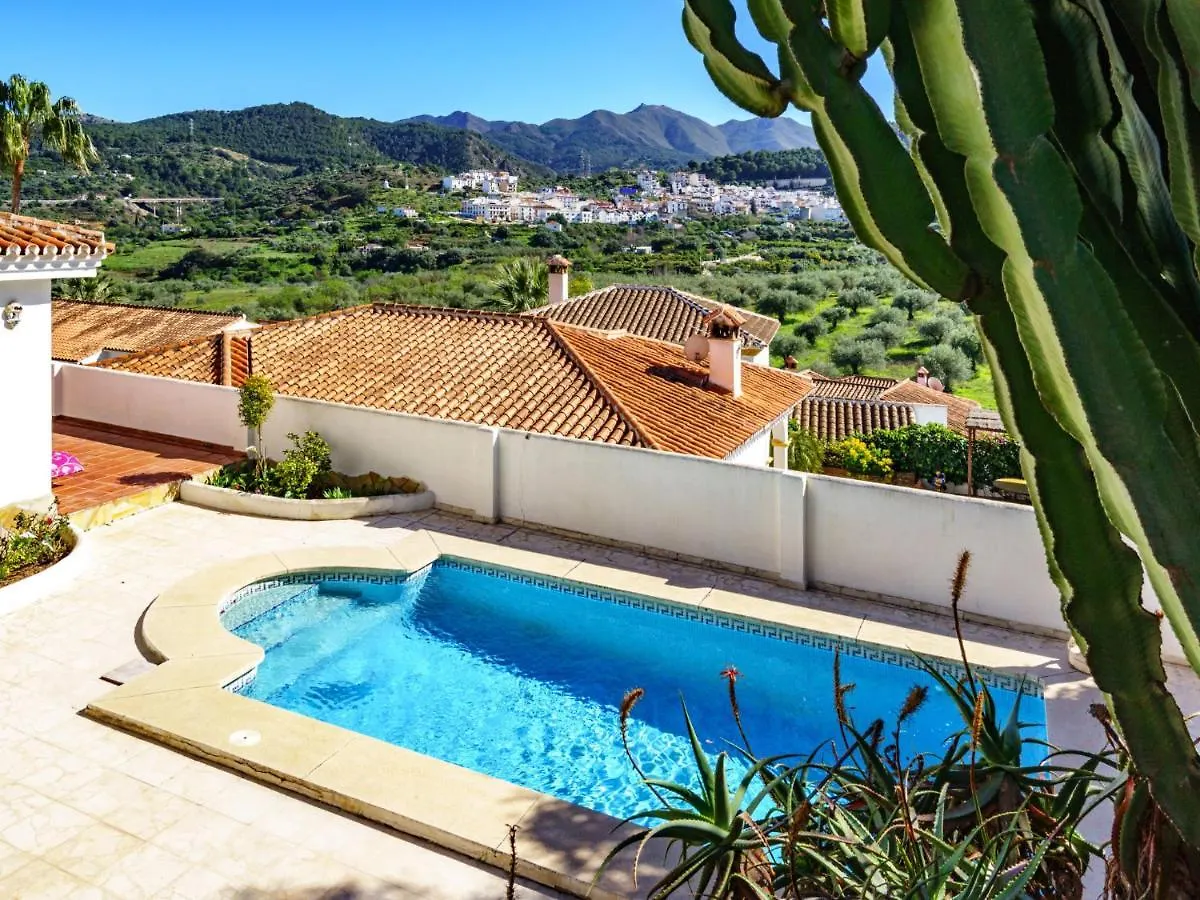Holiday Home El Chaparral By Interhome Monda Spain