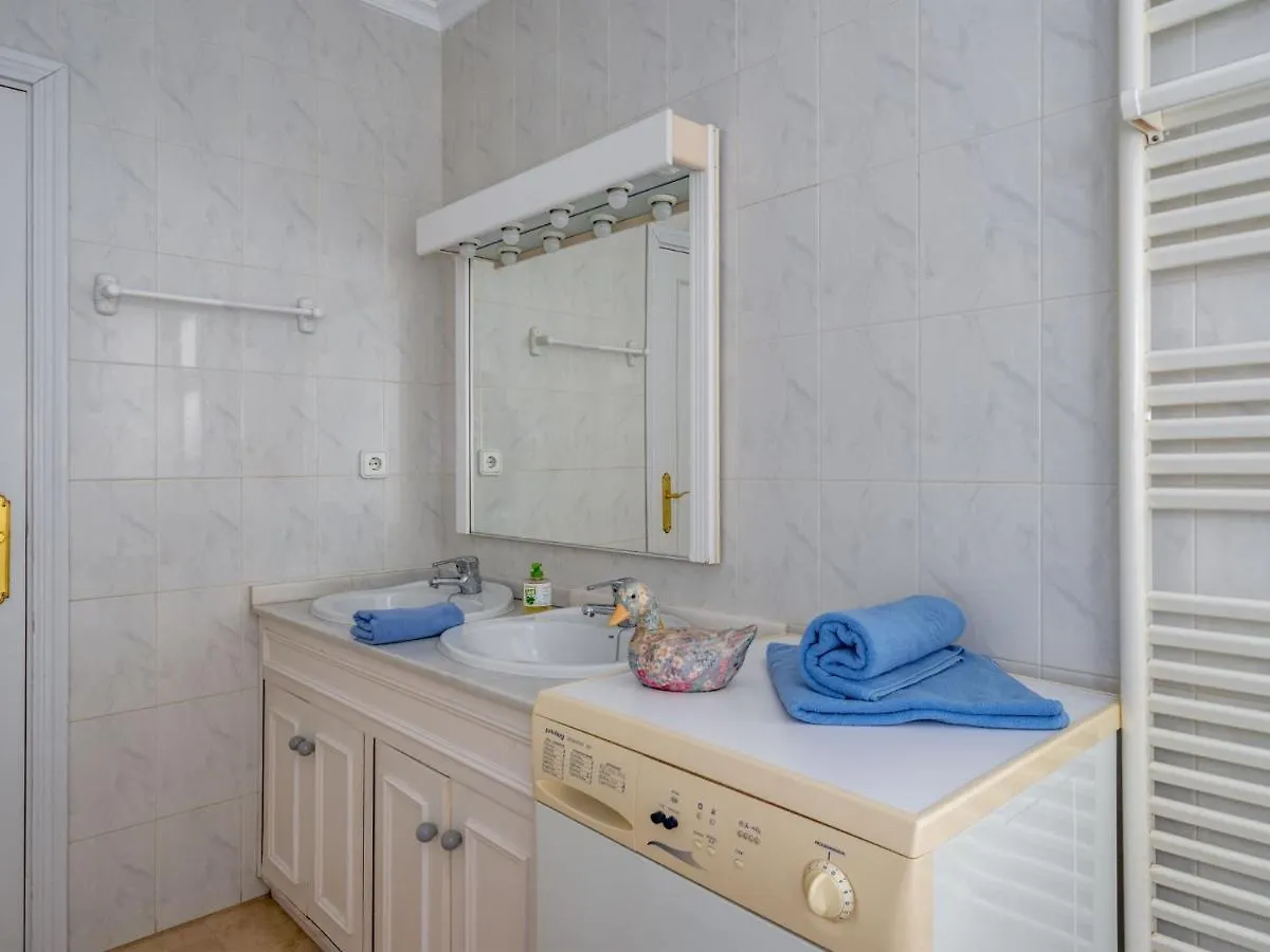 Holiday Home El Chaparral By Interhome Monda Spain