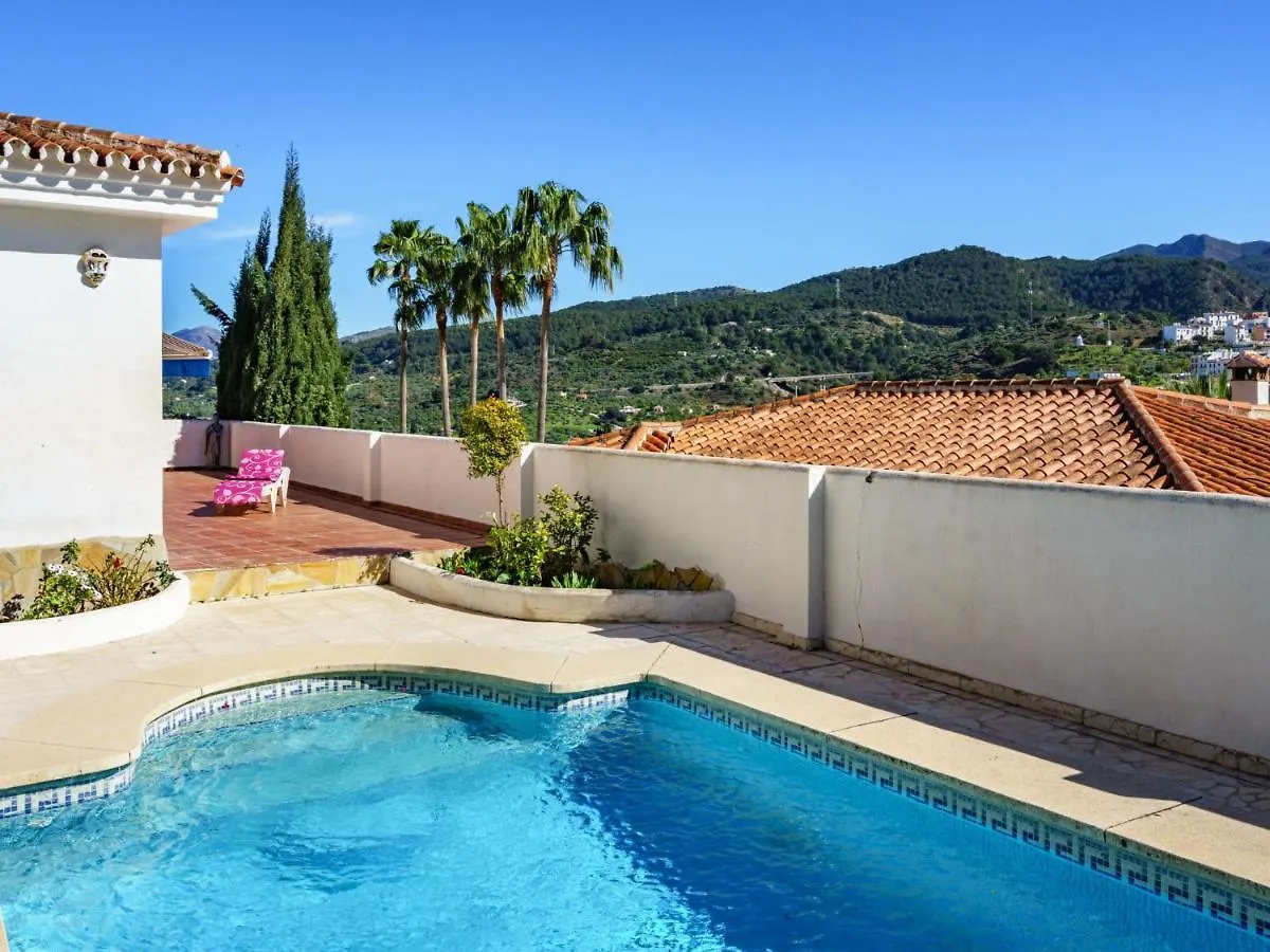 Holiday Home El Chaparral By Interhome Monda