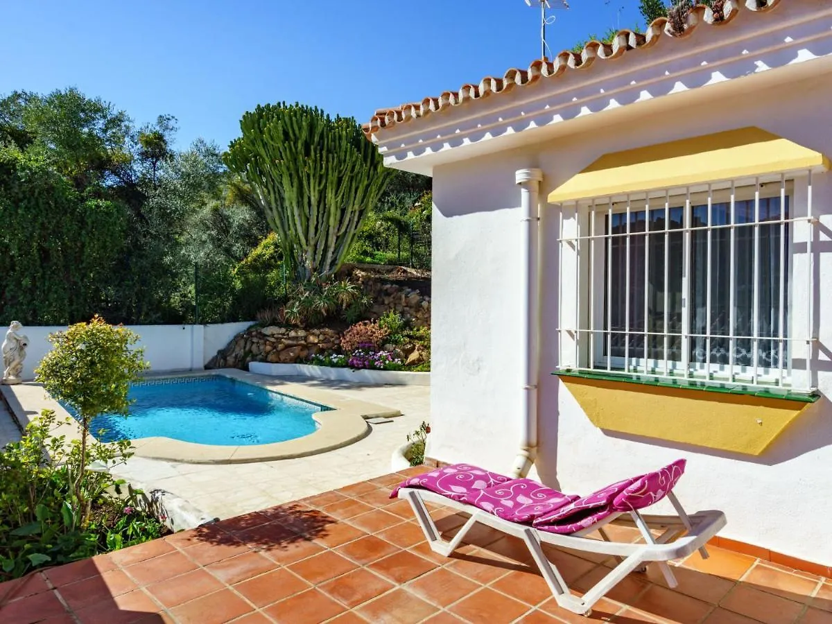 Holiday Home El Chaparral By Interhome location