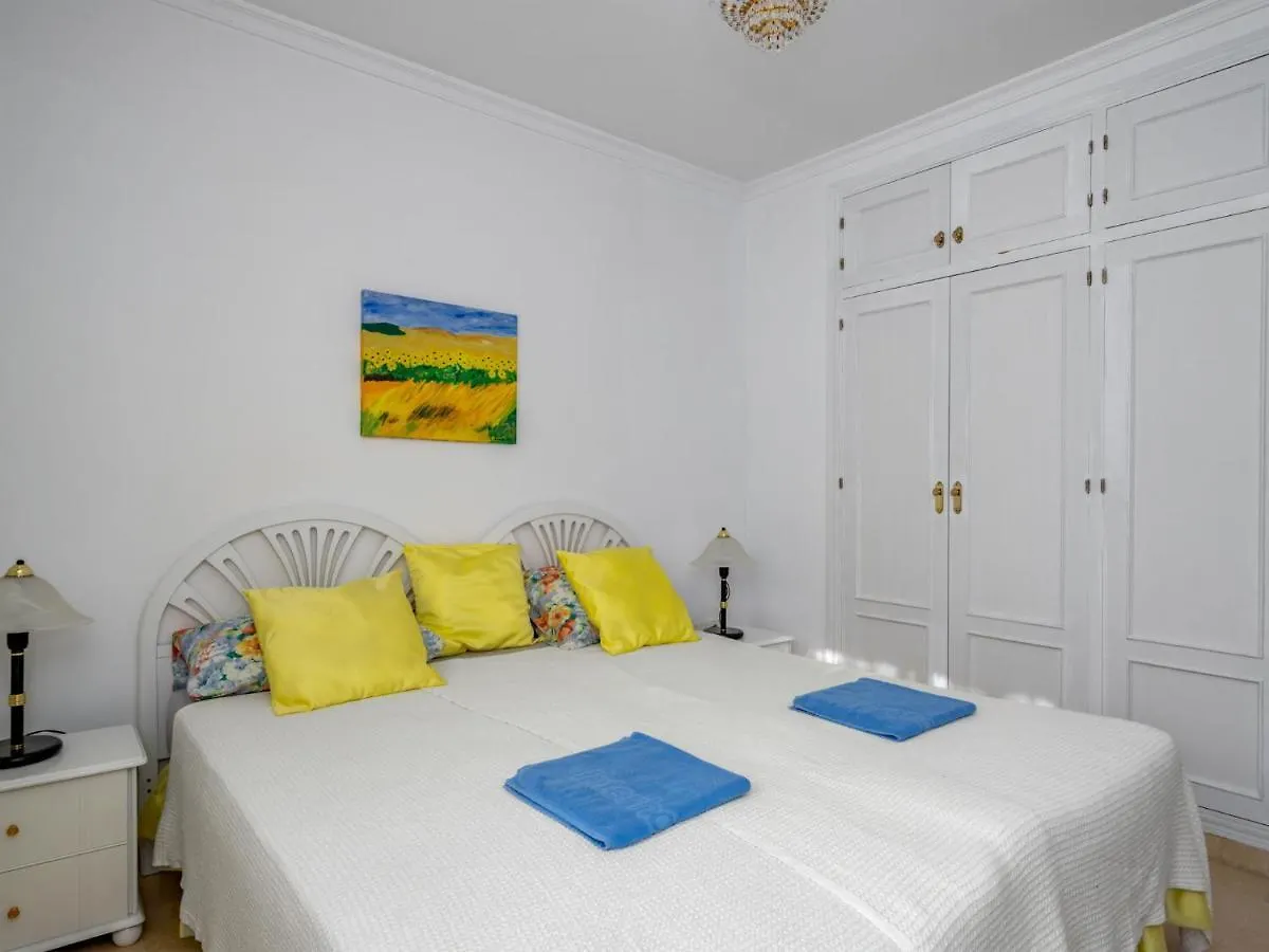 Holiday Home El Chaparral By Interhome Monda Spain