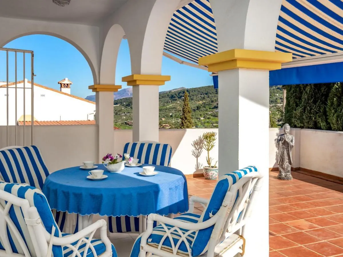 Holiday Home El Chaparral By Interhome Monda