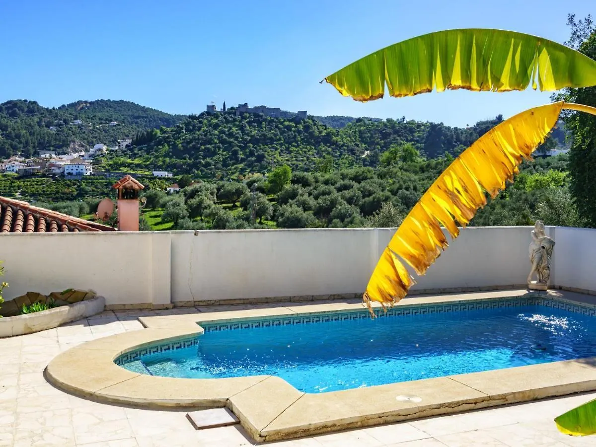 Holiday Home El Chaparral By Interhome Monda